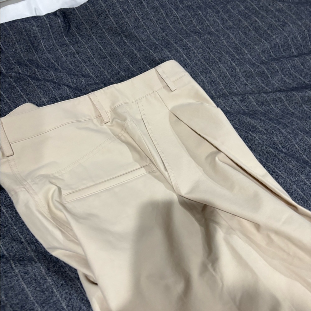 TWP Ivory Wide-Leg Trouser | Size 0 | Last Chance $74 | New With Tags - Picture 3 of 8